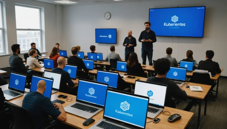 Formation Kubernetes : comment bien choisir ?